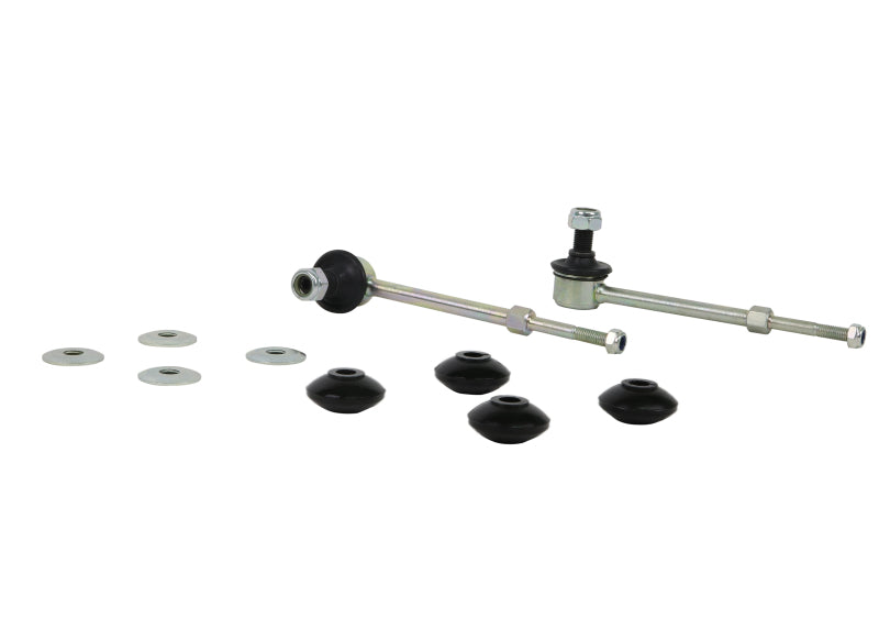 

Whiteline W23440 - WHLW23440 - Whiteline 2006+ Toyota FJ Cruiser GSJ15 Rear Sway Bar Link Assembly - Shipped in Europe - Tuningsupply.com
