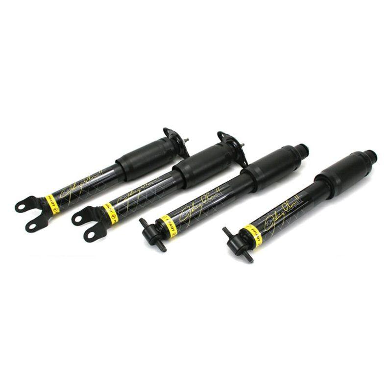 aFe Control Johnny OConnell Signature Series Shock Set; Chevrolet Corvette (C7) 14-15-tuningsupply.com