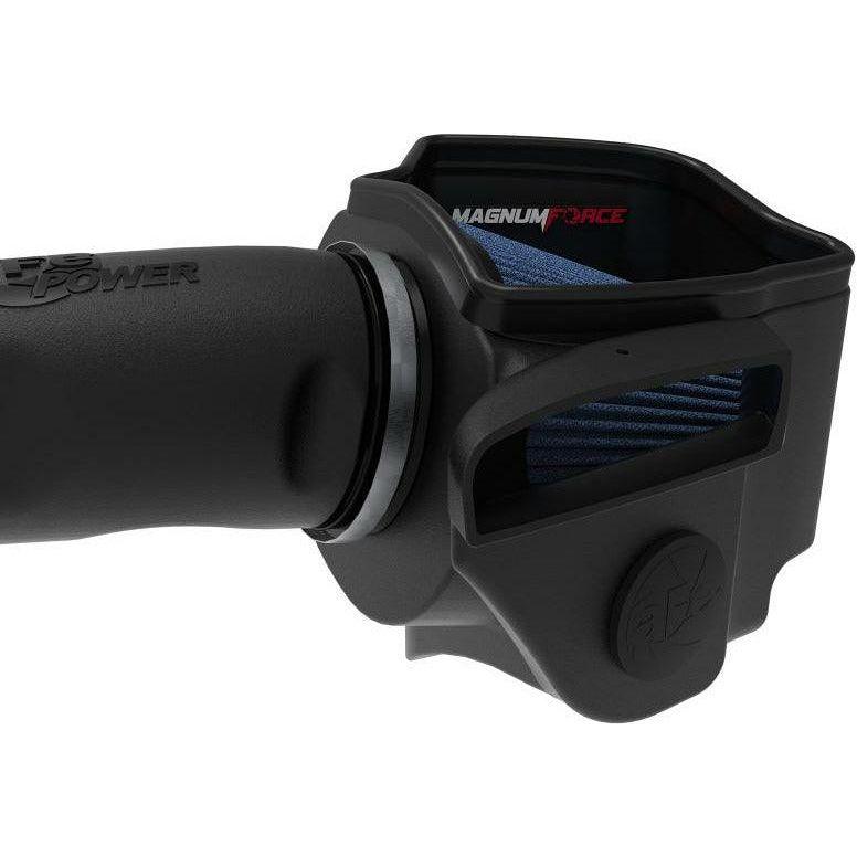 aFe Magnum FORCE Pro 5R Cold Air Intake System 11-19 Jeep Grand Cherokee (WK2) V8-5.7L-tuningsupply.com