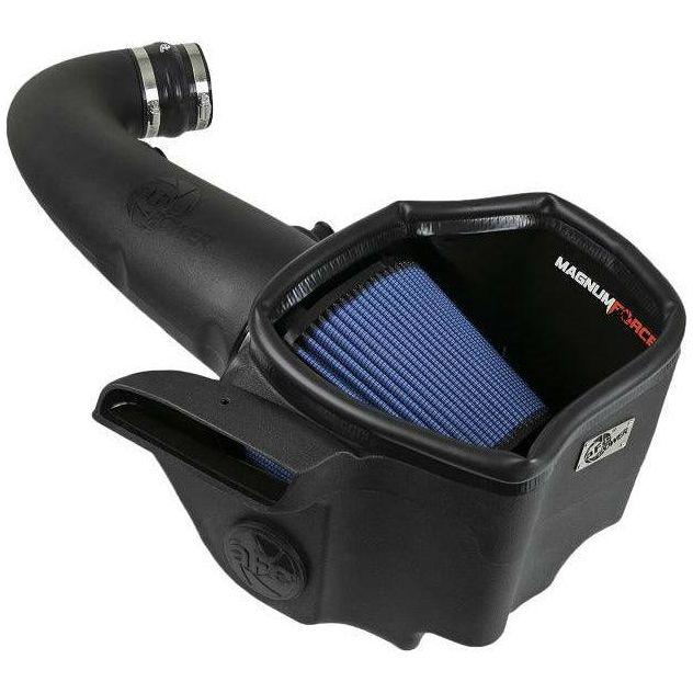 aFe Magnum FORCE Pro 5R Cold Air Intake System 11-19 Jeep Grand Cherokee (WK2) V8-5.7L-tuningsupply.com