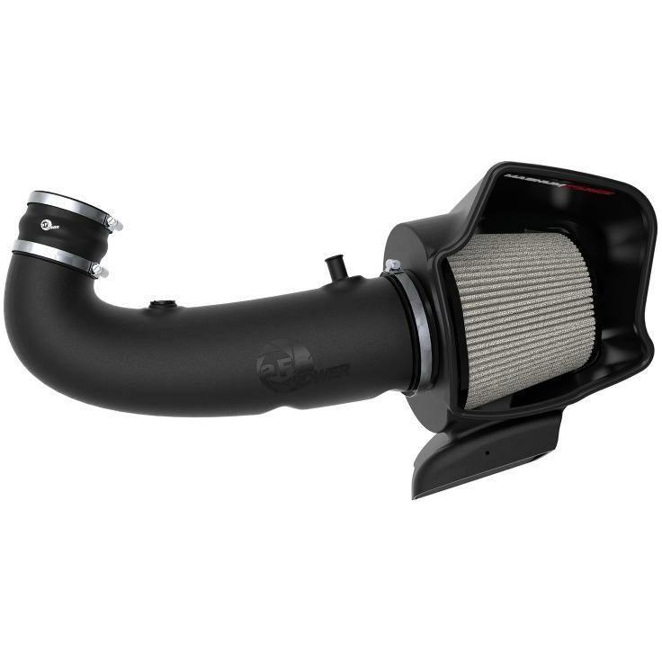 aFe Magnum FORCE Pro Dry S Cold Air Intake System 11-19 Jeep Grand Cherokee (WK2) V8-5.7L-tuningsupply.com