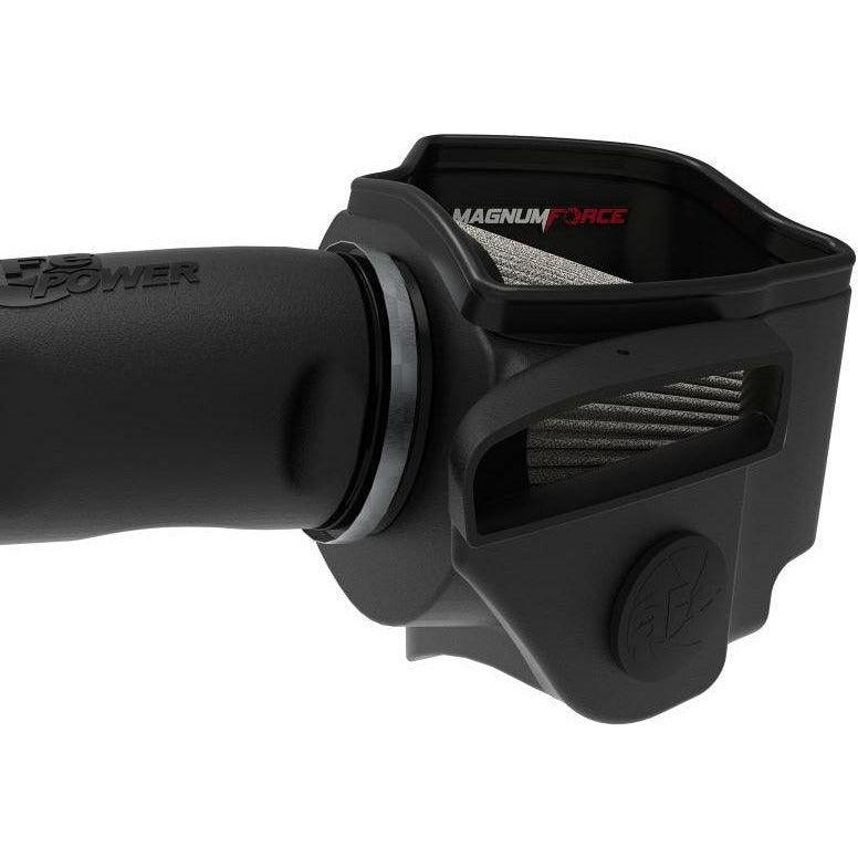 aFe Magnum FORCE Pro Dry S Cold Air Intake System 11-19 Jeep Grand Cherokee (WK2) V8-5.7L-tuningsupply.com