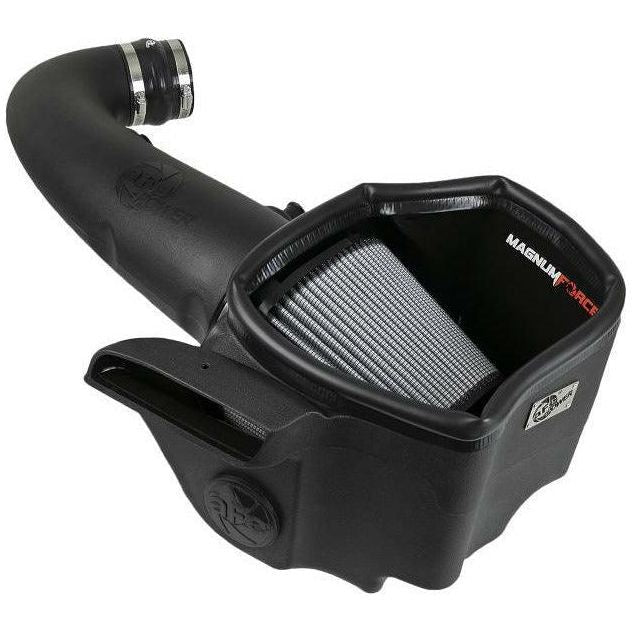 aFe Magnum FORCE Pro Dry S Cold Air Intake System 11-19 Jeep Grand Cherokee (WK2) V8-5.7L-tuningsupply.com