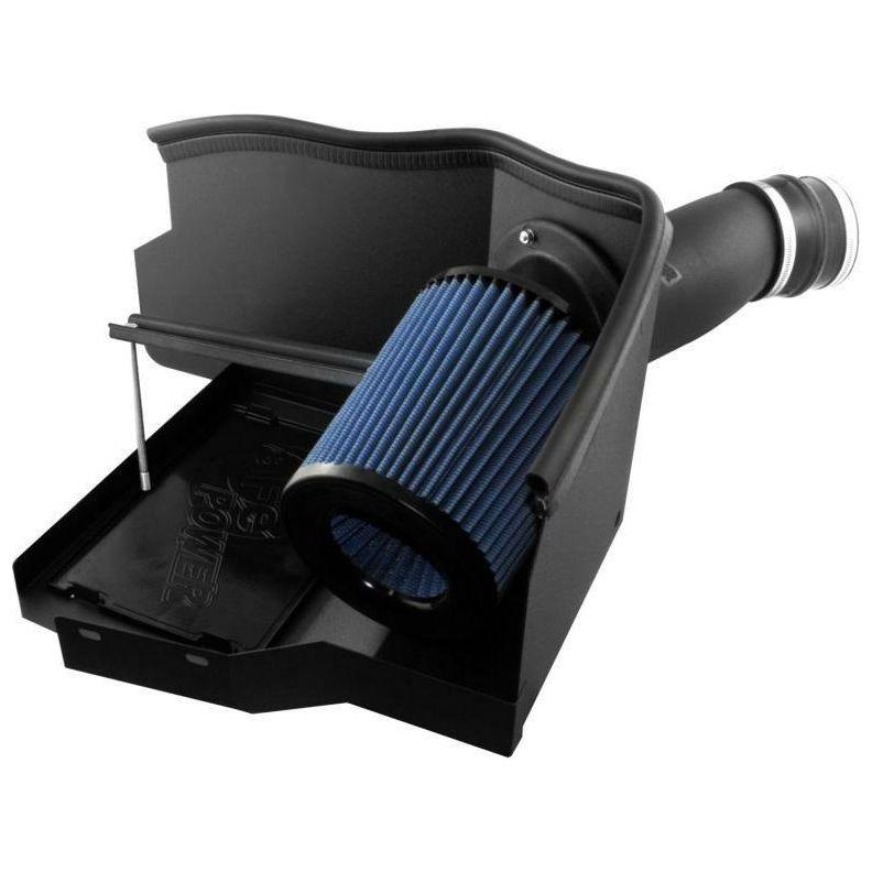 

aFe 54-10192 - AFE54-10192 - aFe MagnumFORCE Intakes Stage-2 P5R AIS P5R Ford Diesel Trucks 99-03 V8-7.3L (td) - Shipped in Europe - Tuningsupply.com
