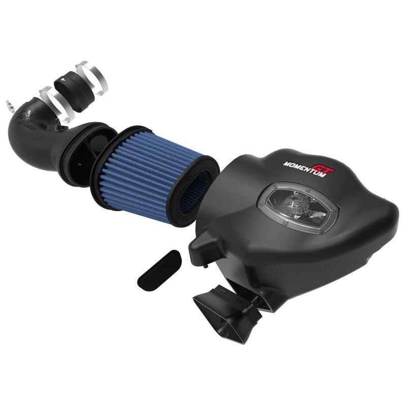 aFe Momentum GT Pro 5R Cold Air Intake System 2017 Chevrolet Camaro ZL1 V8 6.2L (sc)-tuningsupply.com