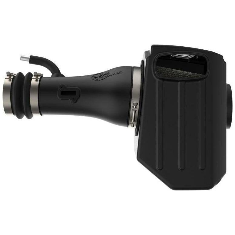 aFe Momentum GT Pro DRY S Cold Air Intake System 17-18 Nissan Titan V8 5.6L-tuningsupply.com