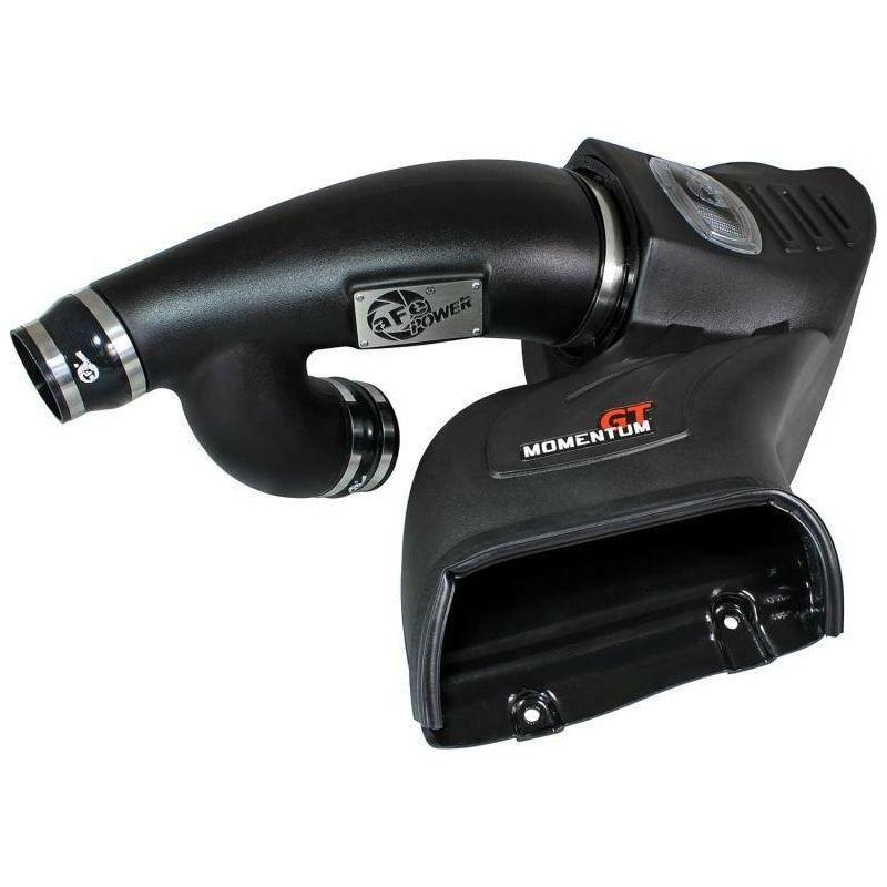 aFe Momentum GT Pro DRY S Intake System 2016 Ford F-150 EcoBoost V6-2.7L/3.5L (tt)-tuningsupply.com