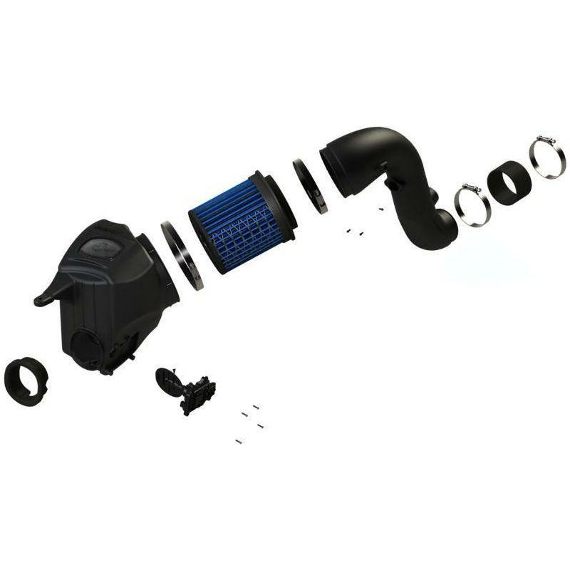

aFe 50-72005 - AFE50-72005 - aFe Momentum HD PRO 10R Stage-2 Si Air Intake System 13-14 Dodge RAM Diesel Trucks L6 6.7L (td) - Shipped in Europe - Tuningsupply.com

