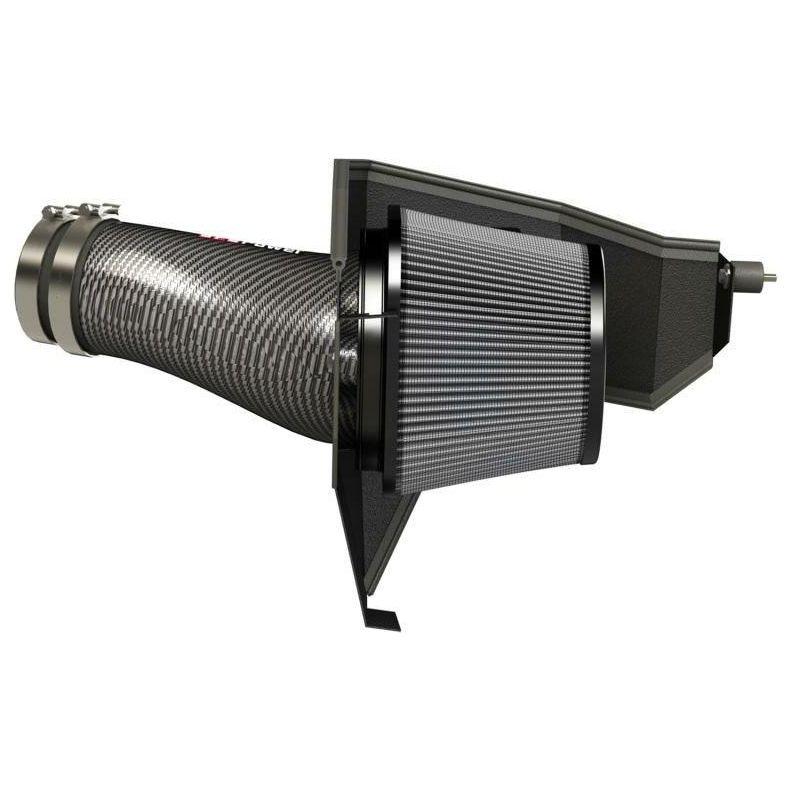 

aFe 51-12172-C - AFE51-12172-C - aFe POWER Magnum FORCE Carbon Fiber Stage 2 Pro Dry S CAIS - 11-18 Dodge Challenger/Charger V8-6.4L - Shipped in Europe - Tuningsupply.com
