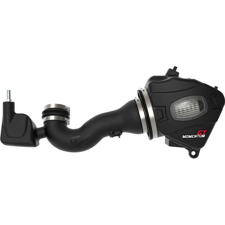 aFe POWER Momentum GT Pro Dry S Intake System 2019 GM Silverado/Sierra 1500 V6-4.3L/V8-5.3/6.2L-tuningsupply.com