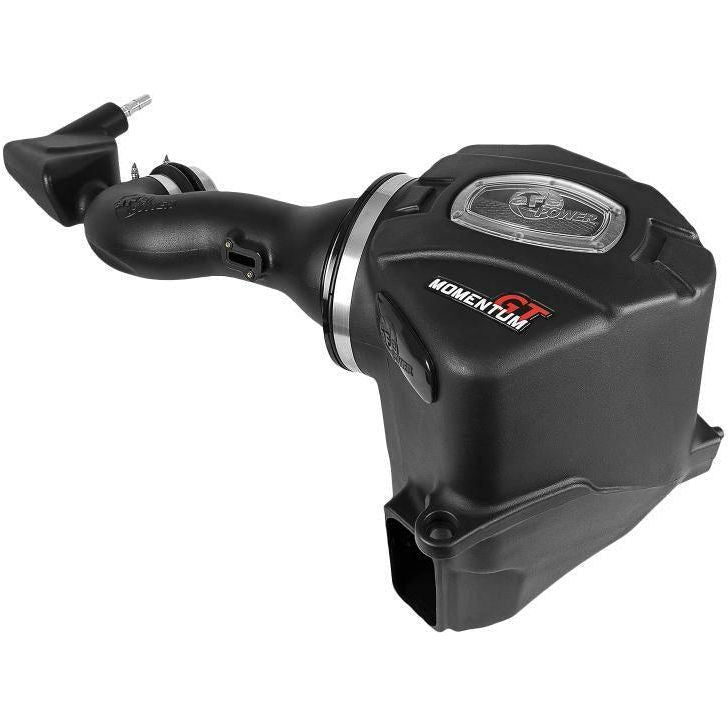 aFe POWER Momentum GT Pro Dry S Intake System 2019 GM Silverado/Sierra 1500 V6-4.3L/V8-5.3/6.2L-tuningsupply.com