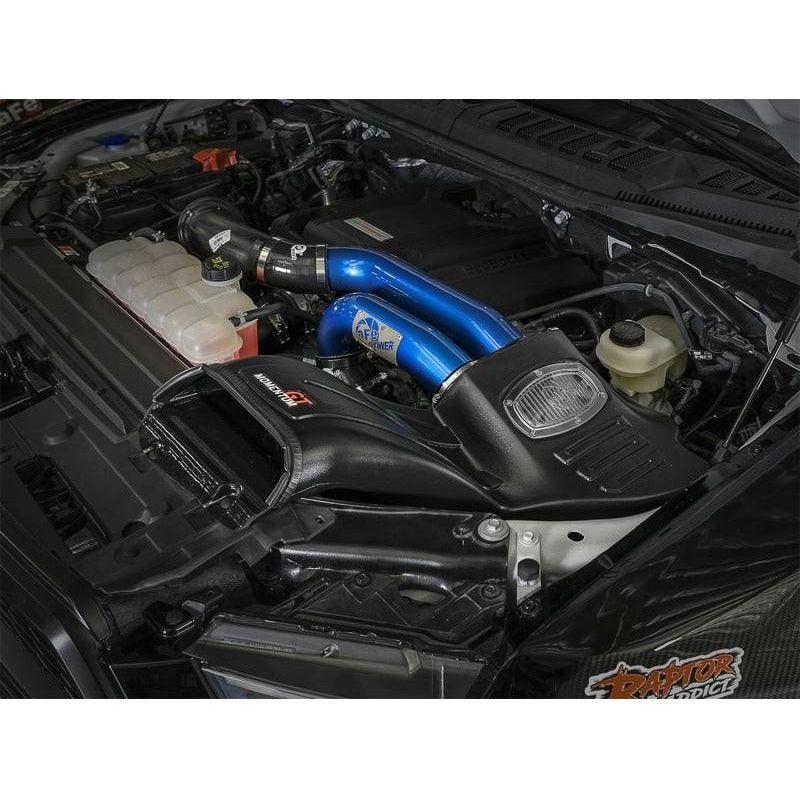 aFe POWER Momentum XP Pro Dry S Intake System 2017 Ford F-150 Raptor V6-3.5L (tt) EcoBoost-tuningsupply.com