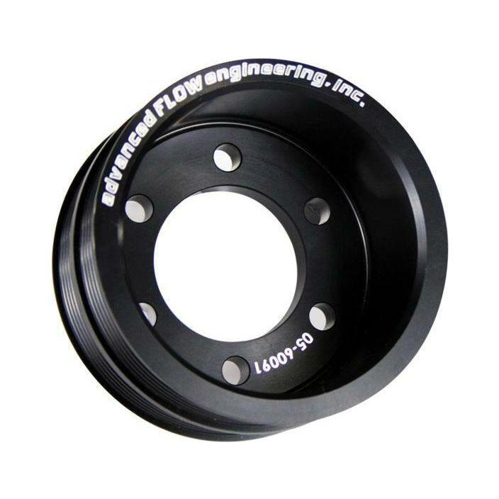 aFe Power Gamma Pulley GMA Power Pulley BMW M3 (E90/92/93) 09-12 V8-4.0L-tuningsupply.com