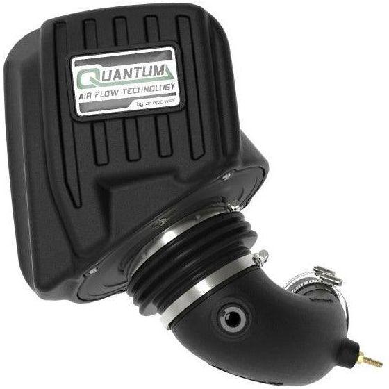 aFe QUANTUM Cold Air Intake System w/ Pro 5R Media 15-19 Ford Transit V6-3.5L (tt)-tuningsupply.com