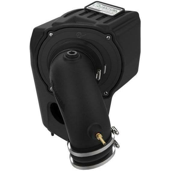 aFe QUANTUM Cold Air Intake System w/ Pro 5R Media 15-19 Ford Transit V6-3.5L (tt)-tuningsupply.com