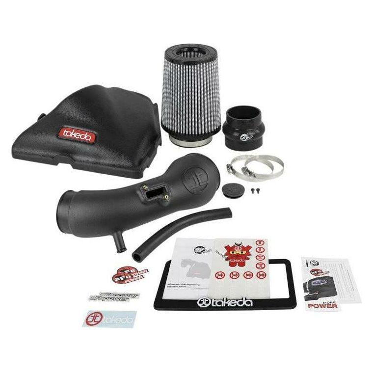 

aFe TR-3021B-D - AFETR-3021B-D - aFe Takeda Stage-2 Pro DRY S Cold Air Intake System 13-18 Nissan Altima I4 2.5L - Shipped in Europe - Tuningsupply.com
