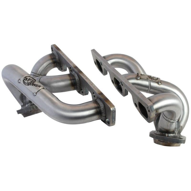 aFe Twisted Steel Headers 07-11 Jeep Wrangler (JK) V6-3.8L-tuningsupply.com