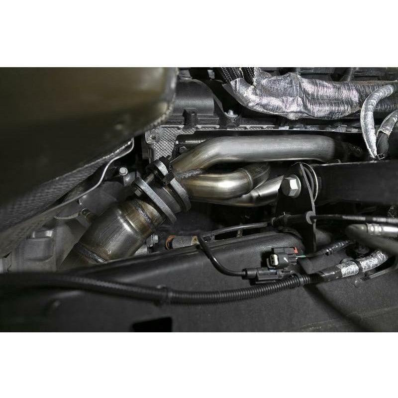 aFe Twisted Steel Headers 2019 RAM 1500 V8-5.7L HEMI-tuningsupply.com