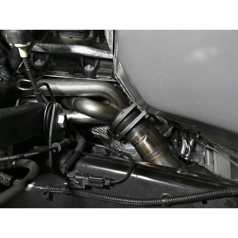 aFe Twisted Steel Headers 2019 RAM 1500 V8-5.7L HEMI-tuningsupply.com