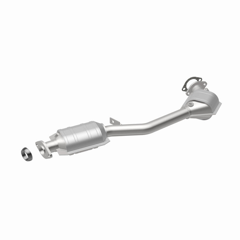 

Magnaflow 93235 - MAG93235 - MagnaFlow DF Cat Conv 99-05 Subaru Forester/96-97 & 99-05 Impreza/01-03 Legacy/00-05 Outback Frt/Rr - Shipped in Europe - Tuningsupply.com
