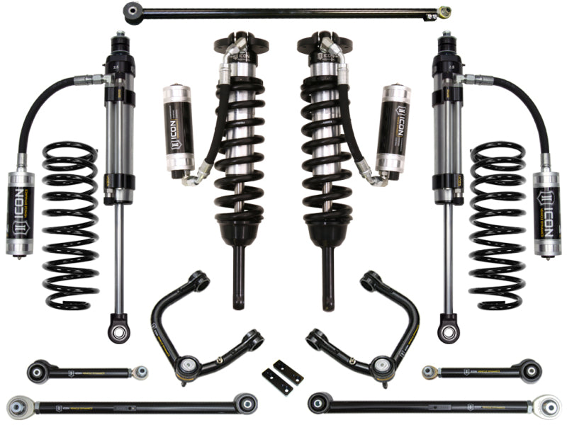 

ICON K53188T - ICOK53188T - ICON 2010+ Gx460 0-3.5in Stage 8 Suspension System w/ Tubular Uca - Shipped in Europe - Tuningsupply.com
