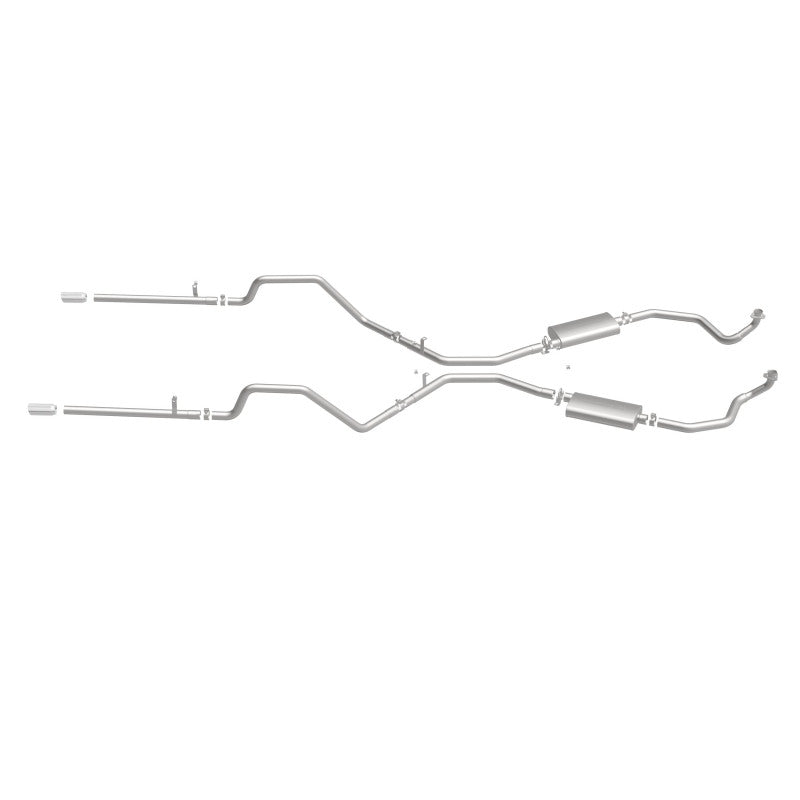 

Magnaflow 16724 - MAG16724 - MagnaFlow C/B 59-64 Bel Air/Biscayne/Impala - Shipped in Europe - Tuningsupply.com

