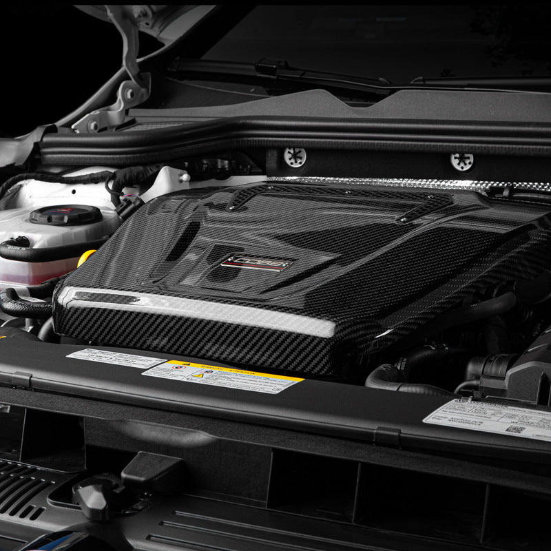 

COBB 4V2600 - COBB4V2600 - Cobb Volkswagen GTI (MK7/MK7.5/MK8) / Golf R / Audi A3 & S3 (8V) Redline Carbon Fiber Engine Cover - Shipped in Europe - Tuningsupply.com
