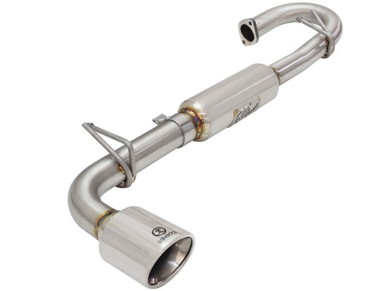 

aFe 49-36025-P - AFE49-36025-P - aFe 11-16 Scion TC L4-2.5L 304SS 2-1/4in to 2-1/2in Axle-Back Takeda Exhaust w/ Polished Tip - Shipped in Europe - Tuningsupply.com
