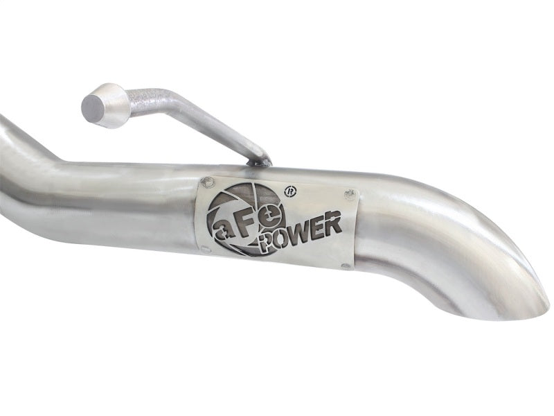 

aFe 49-48055 - AFE49-48055 - aFe MACHForce XP 2.5in SS-409 Cat-Back Exhaust 07-16 Jeep Wrangler (JK) V6-3.6L/3.8L (2-4 Door) - Shipped in Europe - Tuningsupply.com
