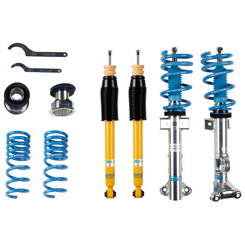 

Bilstein 47-141179 - BIL47-141179 - Bilstein B14 2009 Mercedes-Benz C230 Base Front and Rear Suspension Kit - Shipped in Europe - Tuningsupply.com
