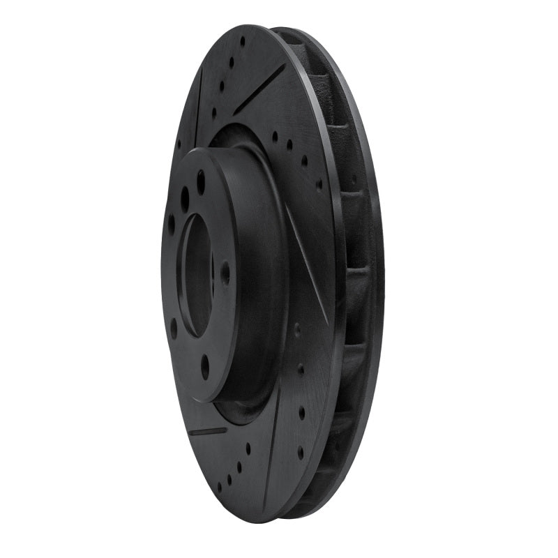 

R1 Concepts 633-31037D - RNC633-31037D - R1 95-99 BMW M3 E36 Right Front Drilled & Slotted Black Brake Rotor - Shipped in Europe - Tuningsupply.com
