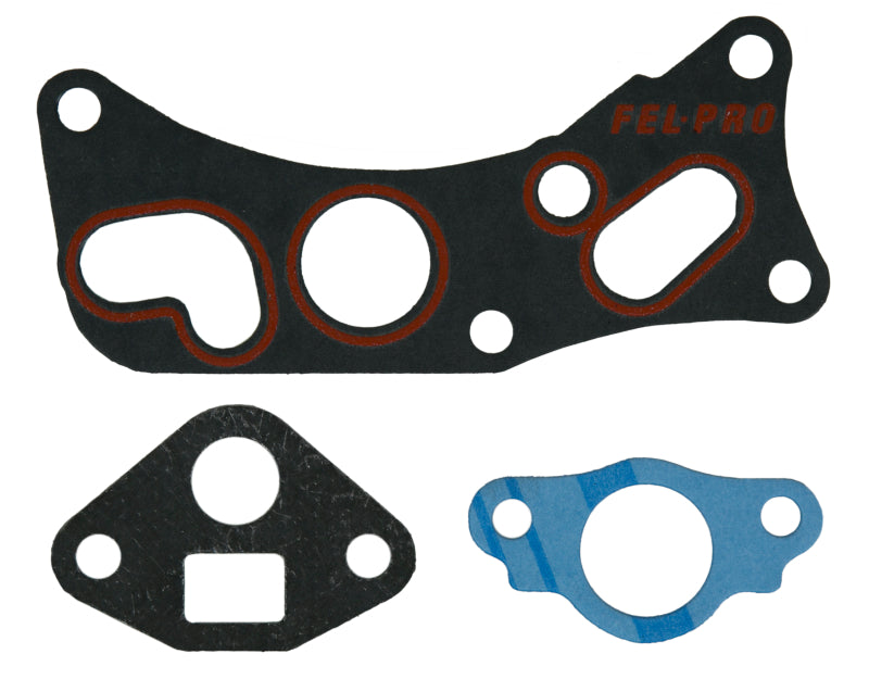 
  

Fel-Pro ES72774 - FELES72774 - Fel-Pro 09-14 Acura TL/10-14 TSX/08-17 Honda Accord Engine Coolant Crossover Pipe Mounting Set - Shipped in Europe - Tuningsupply.com

