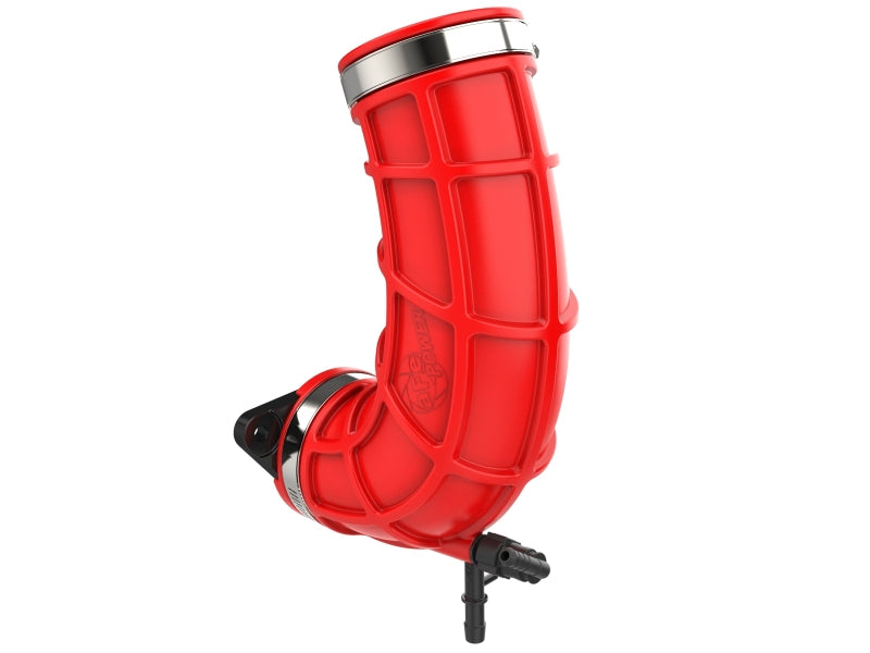 

aFe 55-20003-R - AFE55-20003-R - aFe Turbo Inlet Pipe (Use w/ PN 50-70119, 50-70127, & 50-70131) - Red - Shipped in Europe - Tuningsupply.com
