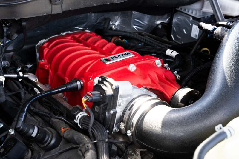 

Roush 422349 - RSH422349 - Roush 21-26 F-150 Supercharger Kit 705HP Red Edition - Shipped in Europe - Tuningsupply.com

