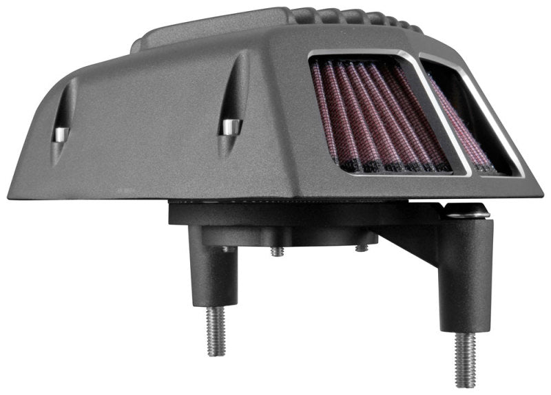 

K&N Engineering RK-3950 - KNNRK-3950 - K&N Street Metal Intake System for 01-16 Harley-Davidson Softail/Dyna - Shaker Black - Shipped in Europe - Tuningsupply.com
