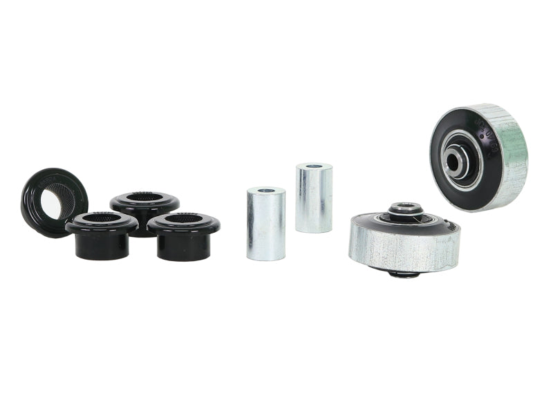 

Whiteline KSK131 - WHLKSK131 - Whiteline 16-18 Volkswagen Golf R (MK7) Front Lower Control Arms Service Kit (For KTA252) - Shipped in Europe - Tuningsupply.com
