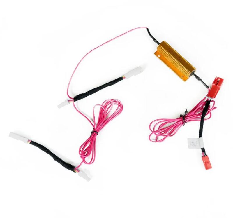 

AlphaRex 601101 - ARX601101 - AlphaRex 2021 Tesla Model S Refresh Model Tail Lights to AlphaRex Tail Lights Converters - Shipped in Europe - Tuningsupply.com
