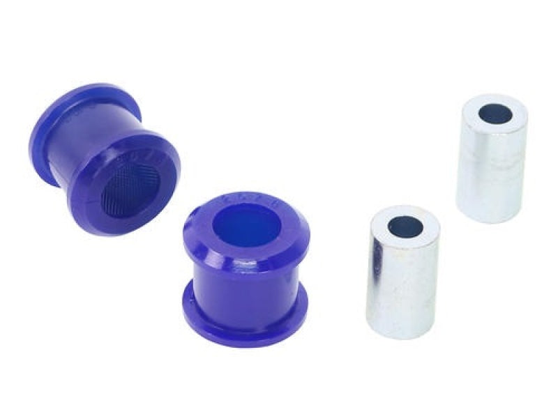 

Superpro SPF2675K - SPRSPF2675K - SuperPro 1993 Mazda RX-7 Base Lower Rear Inner Toe Control Arm Bushing Kit - Shipped in Europe - Tuningsupply.com

