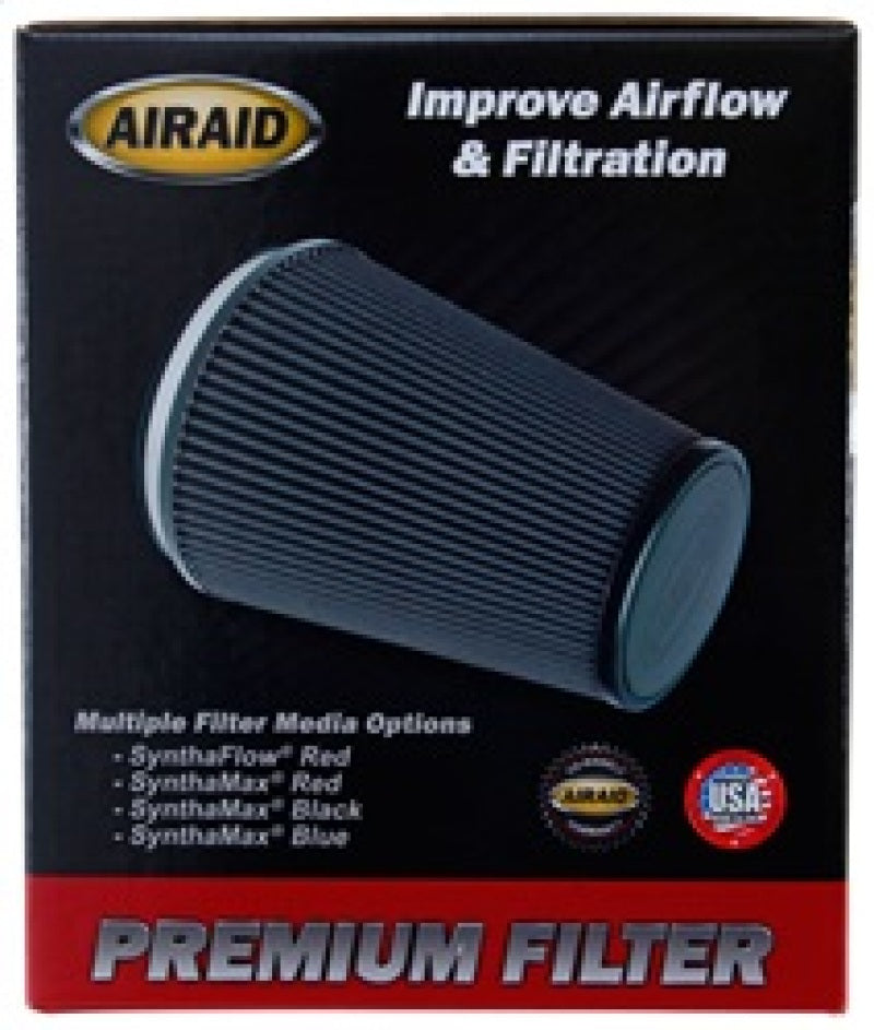 

Airaid 860-512 - AIR860-512 - Airaid 10-14 Ford Mustang Shelby 5.4L Supercharged Direct Replacement Filter - Oiled / Blue Media - Shipped in Europe - Tuningsupply.com

