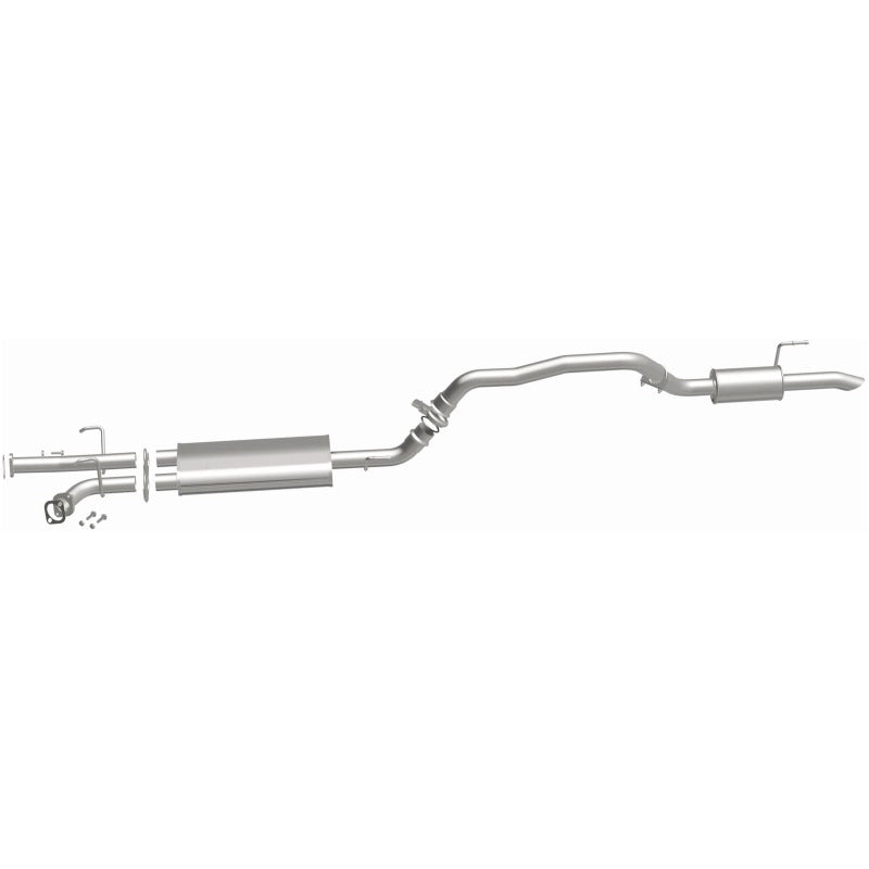

Magnaflow 106-0868 - MAG106-0868 - BRExhaust 08-17 Toyota Sequoia Exhaust Kit - Shipped in Europe - Tuningsupply.com
