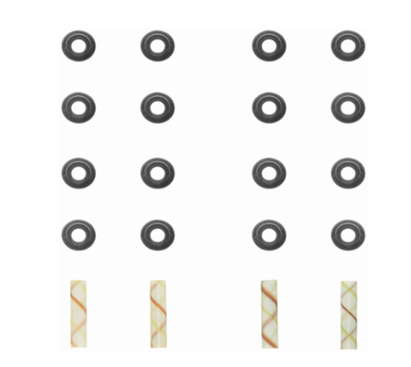 

Fel-Pro SS72814 - FELSS72814 - Fel-Pro 13-14 Subaru WRX/13-20 WRX STI/00-12 Outback Engine Valve Stem Oil Seal Set - Shipped in Europe - Tuningsupply.com
