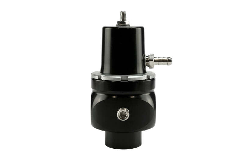 

Turbosmart TS-0404-1442 - TURTS-0404-1442 - Turbosmart FPR10 Pro-Lite Fuel Pressure Regulator - Black - Shipped in Europe - Tuningsupply.com
