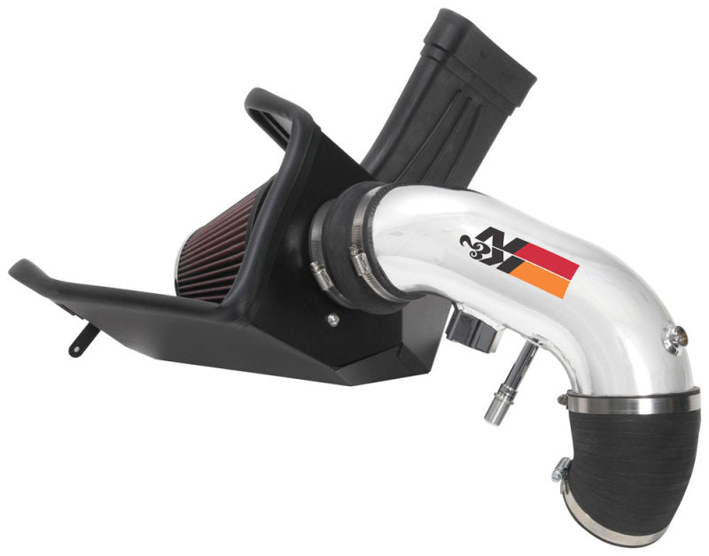 

K&N Engineering 69-3540TP - KNN69-3540TP - K&N 2018 Ford Mustang GT V8 5.0L F/I Typhoon Air Intake - Shipped in Europe - Tuningsupply.com

