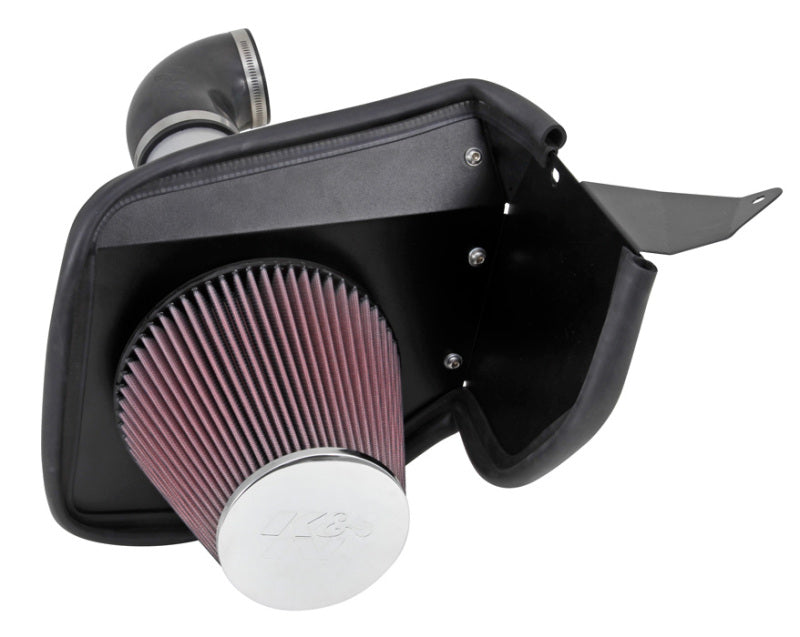 

K&N Engineering 69-4528TS - KNN69-4528TS - K&N 08-11 Typhoon, Cadillac CTS 3.6L,  3.6L  69 Series Typhoon Perf Intake Kit - Shipped in Europe - Tuningsupply.com
