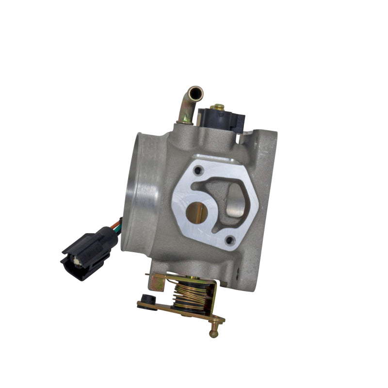 

BBK 1514 - BBK1514 - BBK 86-93 Mustang 5.0 80mm Throttle Body BBK Power Plus Series - Shipped in Europe - Tuningsupply.com
