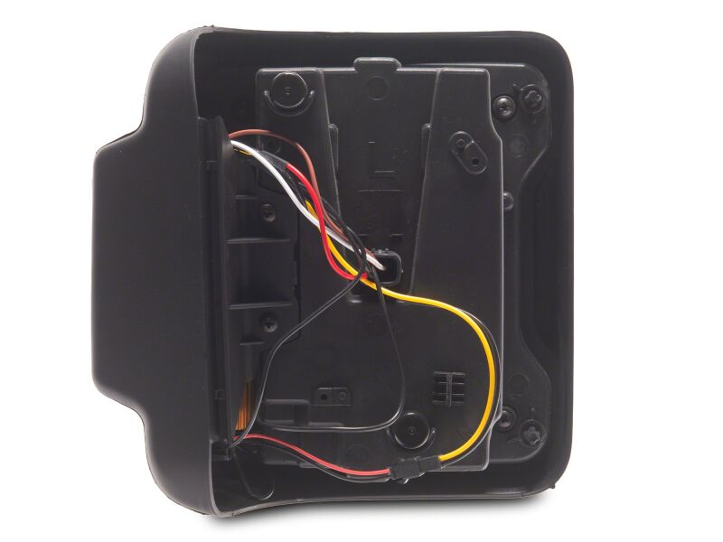 

Raxiom J181425 - RAXJ181425 - Raxiom 18-26 Jeep Wrangler JL LED Tail Lights- Red Housing- Smoked Lens - Shipped in Europe - Tuningsupply.com
