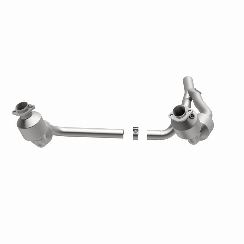 

Magnaflow 49689 - MAG49689 - MagnaFlow Conv DF 07-09 Jeep Wrangler/Wrangler Unltd 3.8L (49 State) - Shipped in Europe - Tuningsupply.com

