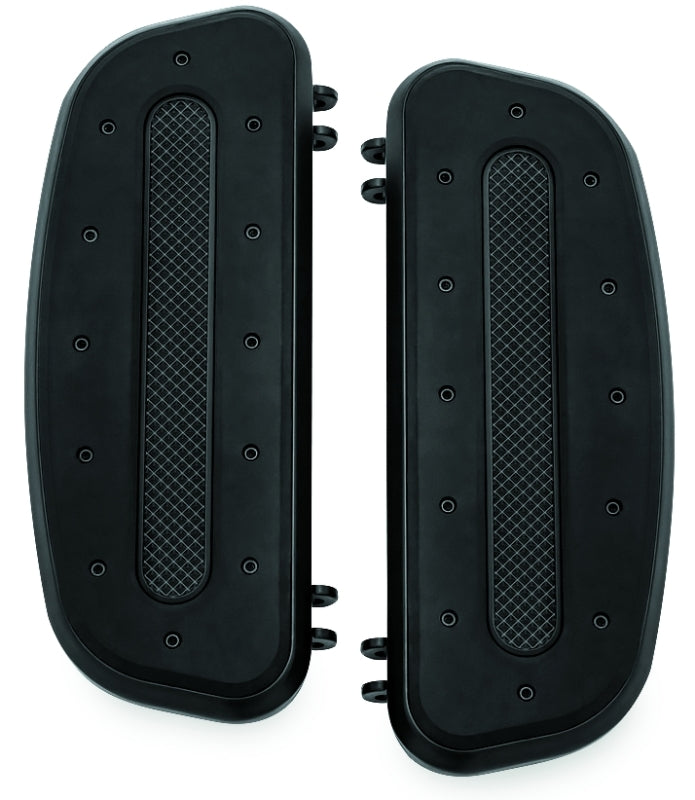 

Kuryakyn 7042 - KUR7042 - Kuryakyn Heavy Industry Driver Floorboards Black - Shipped in Europe - Tuningsupply.com
