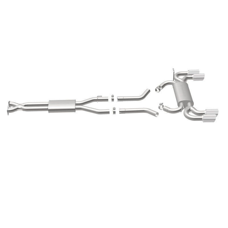 

Magnaflow 16507 - MAG16507 - MagnaFlow SYS C/B 2010 Hyun Genesis Coupe 3.8 - Shipped in Europe - Tuningsupply.com
