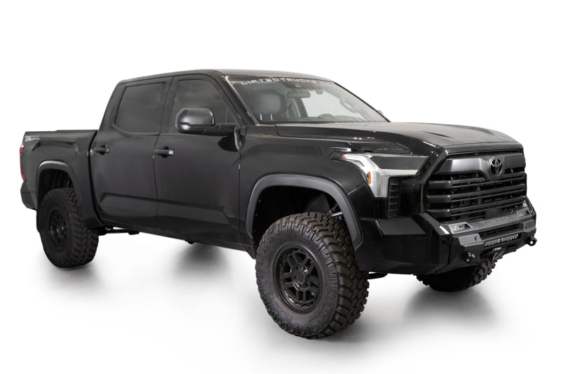 

Addictive Desert Designs F760343070103 - ADDF760343070103 - Addictive Desert Designs 22-25 Toyota Tundra Stealth Fighter Front Bumper w/ Winch Mount - Shipped in Europe - Tuningsupply.com
